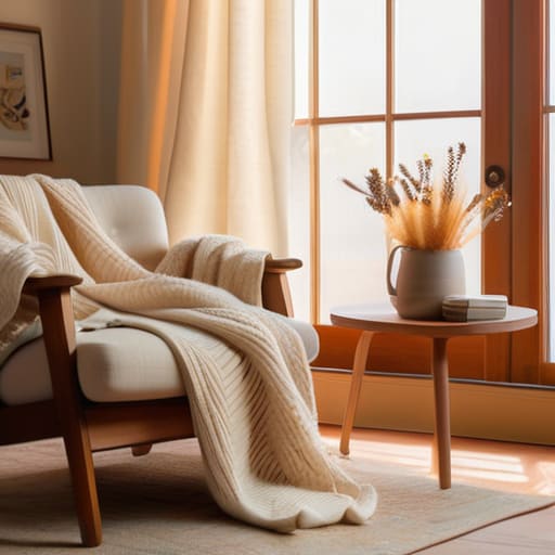 Making It Your Own cozy sanctuary vibes.