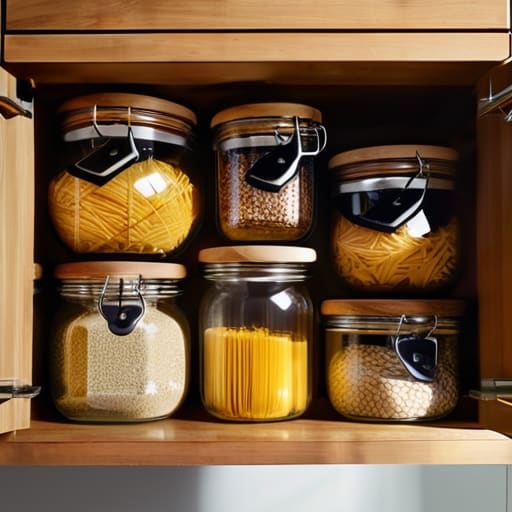 Reclaiming Your Kitchen Sanity through decluttering.