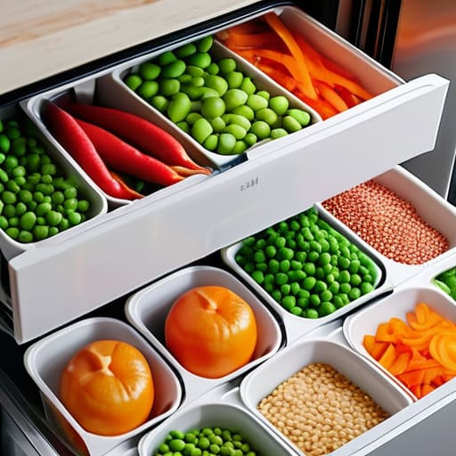 Stop Settling for Mediocre Meals with freezer.
