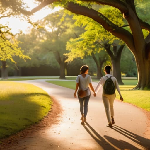 Shared movement is The Bottom Line.