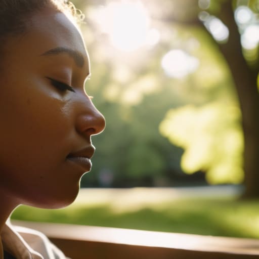 The Bottom Line: Movement regulates stress.