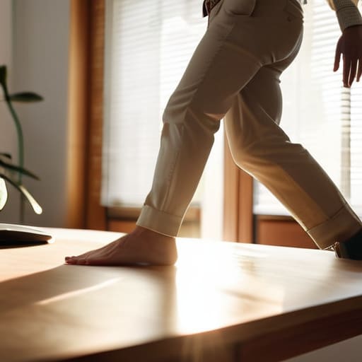 The Bottom Line: reclaiming physical autonomy.