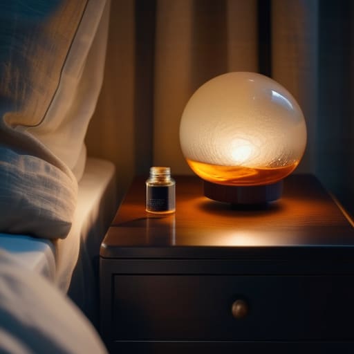 The Bottom Line on Melatonin guide.