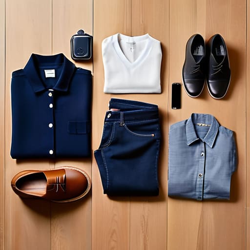 Packing essentials for The Final Checklist.