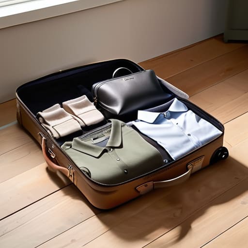 Streamlined packing with The Final Checklist.