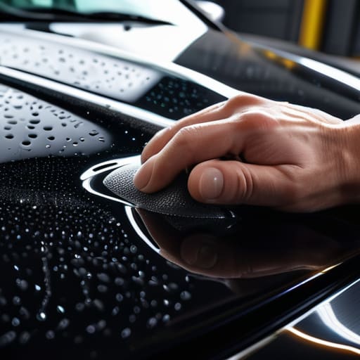 Achieving a mirror finish: The Final Polish.