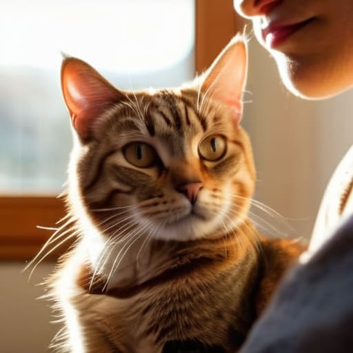The Long Game of Feline Friendship.