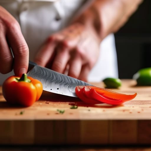 The Path to Kitchen Mastery through technique.