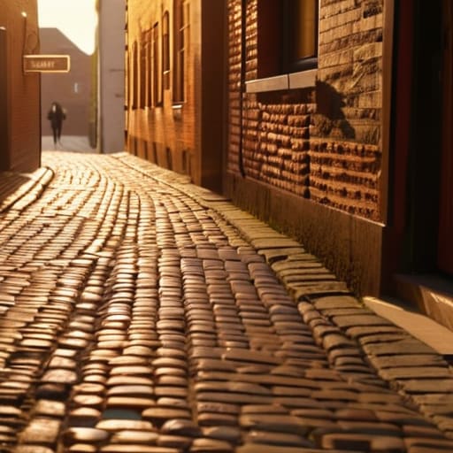 The World is Waiting at Your Doorstep.