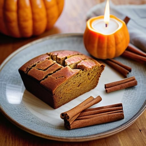 Delicious treats for autumn baking recipes.