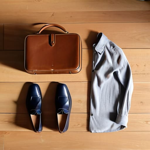 Designing a capsule wardrobe for travel.