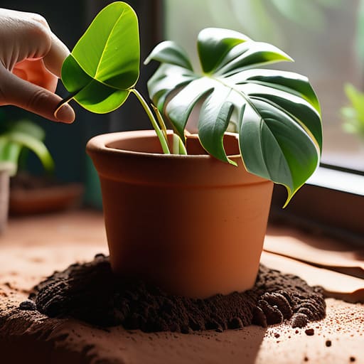 Tips for fertilizing plants correctly.