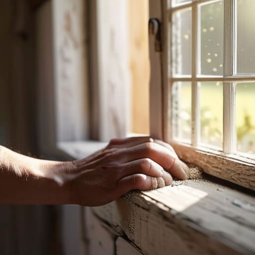 Professional guide for fixing stuck windows.