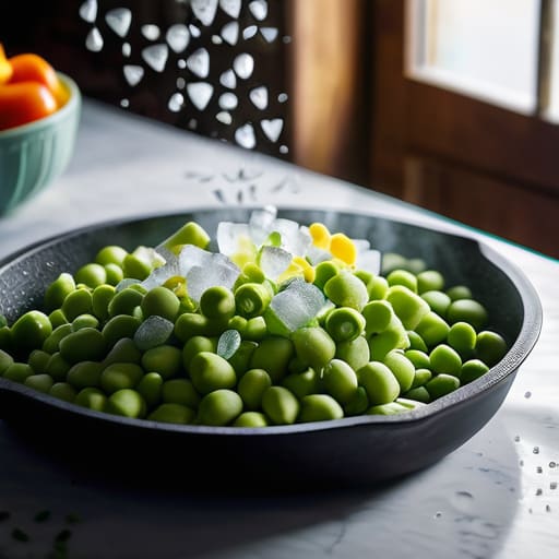 Easy meal prep using frozen food hacks.