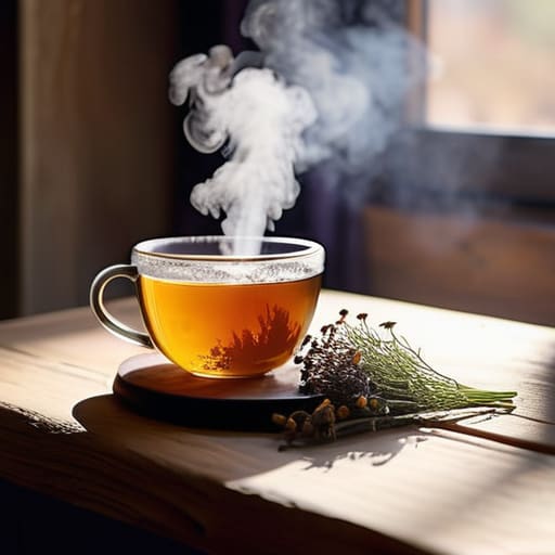 Best herbal teas for sleep.