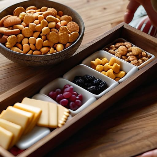 Best snacks for hosting a game night snacks.