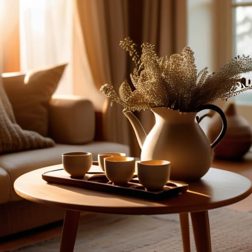 Tips on how to host people without stress.