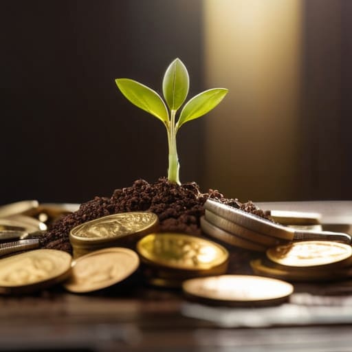 Introduction to investing basics guide.