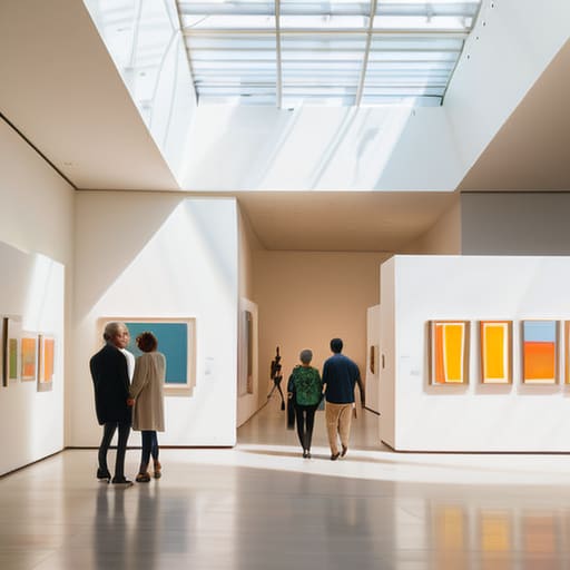 Finding museum discount days at a museum.