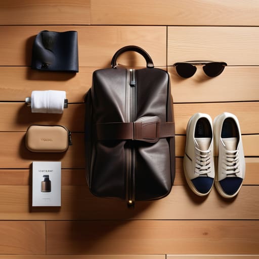 Tips for packing for a city break.