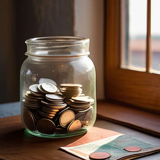 Tips for saving for travel.