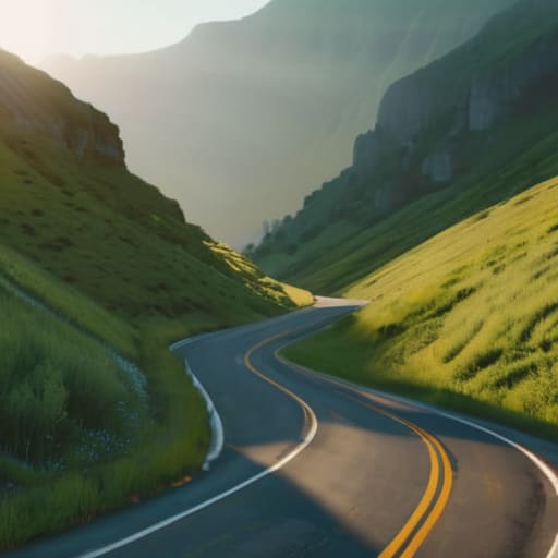 Best types of scenic drives to take.