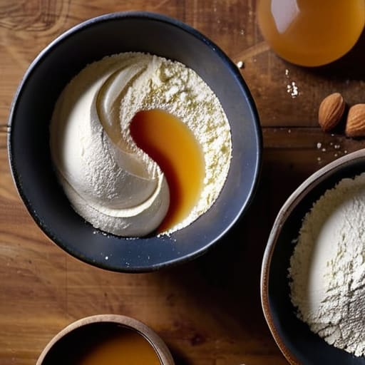 Using smart food substitutions in recipes.