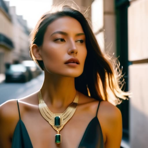 Styling statement pieces within modern outfits.