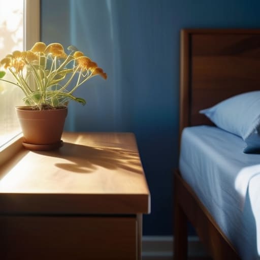 Learning the science of circadian rhythm.