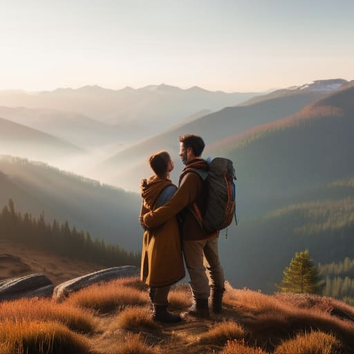 Tips for traveling with a partner.