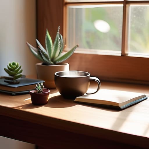 Improving working from home focus.